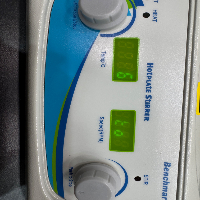 Benchmark Hotplate Stirrer image 2